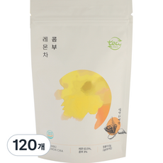 tea FREN 康普茶 檸檬口味, 2g, 30入, 4個