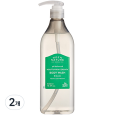 Dr.Orga 弱酸性魚腥草沐浴露, 2瓶, 500ml