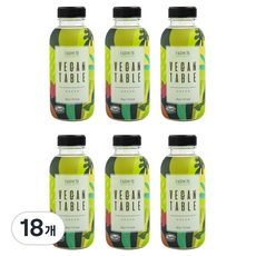 팜79 비건테이블 그린 선식가루, 40g, 18개