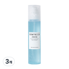 SKIN1004 馬達加斯加積雪草玻尿酸CICA雲霧噴霧, 3個, 120ml