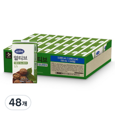 얼티브 당뇨영양식 호두, 48개, 150ml
