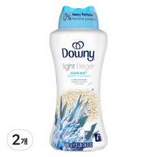Downy 淡香氛助推器 海洋噴霧, 2個, 680g