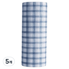 데일리픽 다회용 빨아쓰는 주방 행주, 5개, 40개입