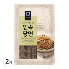 清淨園 韓式傳統冬粉, 500g, 2包