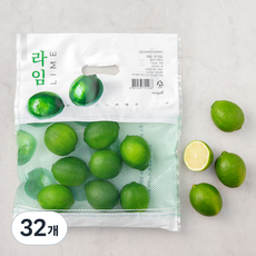 맛젤 멕시코라임, 75~85g 내외, 32개