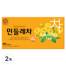 우리차 민들레차