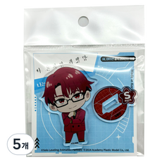 ACADEMY HOBBY MODEL KITS 我獨自升級 壓克力立牌 S24070 崔鍾仁 小, 5個