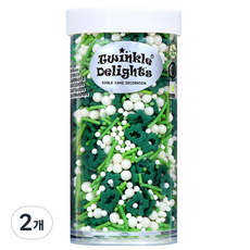 TWINKLE DELIGHTS 高品質彩糖 走進森林系列, 65g, 2個