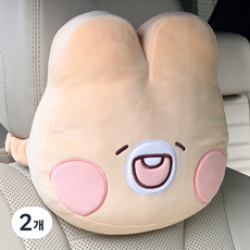 BELLEAMANT SHUYA TOYA 車用頸枕, 2個