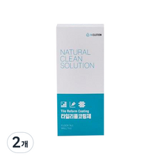 앤클루션 타일리폼 코팅제, 2개