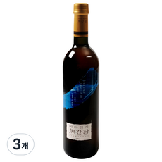 Badachunji 頂級魚露 2號, 750ml, 3個