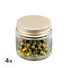 올차 국화꽃차 소, 4.5g, 1개입, 4개