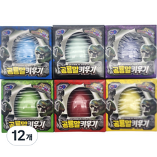 Jaemizone 恐龍蛋養成公仔 隨機出貨, 12個