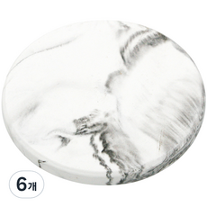 矽藻土皂基, 混色, 6個