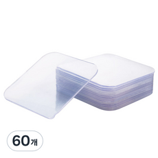 이현 매직 만능 초강력 실리콘 양면 테이프, 60개