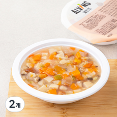 엘빈즈 한우 버섯 덮밥소스 이유식, 120g, 2개