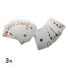 撲克牌遊戲, 銀色