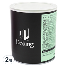 도킹 물밤팝핑보바, 2개, 1개입, 850g