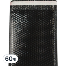 Inp 黑色安全氣泡袋, 60個