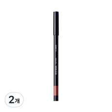 THe SaeM 得鮮 Soul 唇線筆 0.45g, RD01 法式紅, 2個