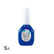 飛龍文具 飛龍zl1修正液_藍 快速乾燥 覆蓋力強 辦公學生必備, 5入