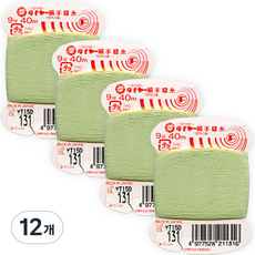 후직스 타이어 실크사 9호, 131번, 12개