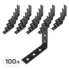 모네스페스 26번 ᄀ자 꺽쇠, 100개