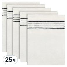 Cozywell 搓澡巾 沐浴巾 WA5001, 白色, 1入, 25個