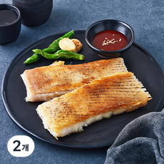 영산홍어 아르헨티나 손질 홍어 스테이크 횟감용(냉장), 200g, 2개