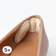 FOOTINSOLE 男女通用皮鞋後跟保護墊