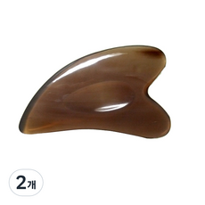 白臉三角刮痧, 2個, 混色
