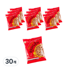 농부의딸 현미 누룽지, 50g, 30개