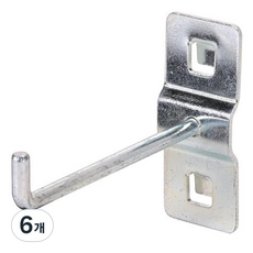 스마토 툴행거 SMAH-1752B, 6개