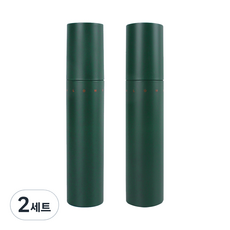 Glow Monster Cica Perfume Mist for Body Hesperides 100ml + Audewood 100ml, 2組