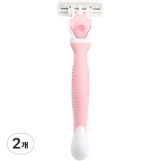 full of fun 女性用除毛刀 01, 1入, 2個