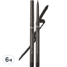 딘토 단테 아이 펜슬, 430 어비스, 6개