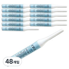 씨피원 티트리 스케일러 면봉, 2ml, 48개