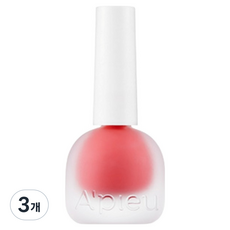 어퓨 과즙팡 워터 블러셔 8.5g, 3개, RD01 체리콧