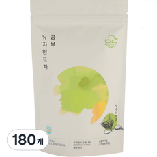 tea FREN 康普茶 柚子薄荷口味, 1.5g, 30入, 6個, 1.5g
