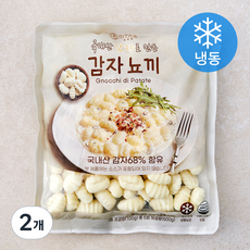 리타엔 감자로 만든 감자뇨끼 (냉동), 500g, 2개