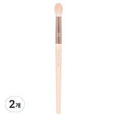 FLALIA Moolly 眼影暈染彩妝刷 33號, 2個, 混色