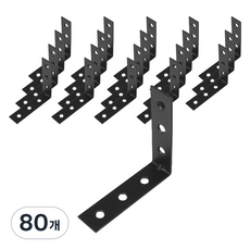 모네스페스 26번 ᄀ자 꺽쇠, 80개