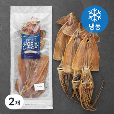 영일만친구 건오징어 3미 (냉동), 240g, 2개