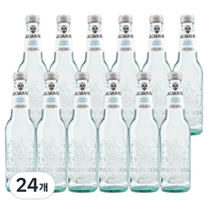 갈바니나 유기농 가소사 레몬 탄산음료, 355ml, 24개