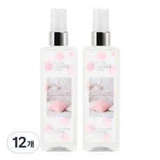 BODY FANTASIES 身體幻想 身體噴霧 粉紅喀什米爾 夢幻, 118ml, 12個