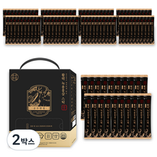 Sunsuhouse 活力高麗紅蔘精鹿茸紅蔘條裝 100條, 1kg, 2盒