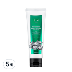 플루 모이스쳐 필링 젤 로즈힙 오일, 100g, 5개