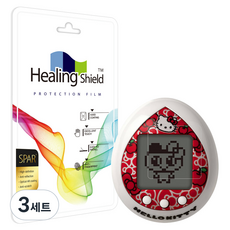 Healing Shield Damanoko 儀奈米 Superior AR 高畫質螢幕保護貼 2片組, 3套, 單一商品, 單一顏色