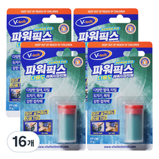 V-tech 多功能小容量環氧樹脂接著劑, 16個