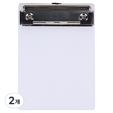 Denbillier 簡易文件夾 12 x 18.5 cm, 2個, type 3